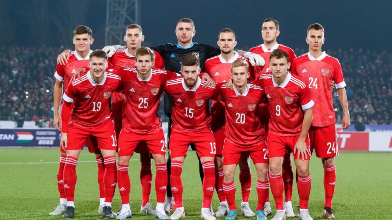 Игрок сборной России раскритиковал поле в Душанбе