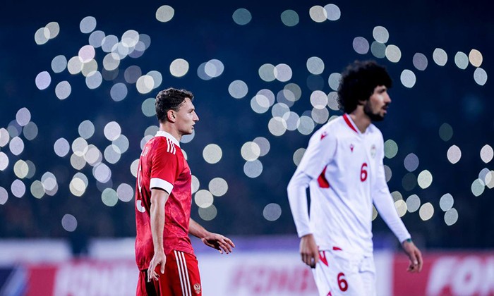 Мухсин Мухаммадиев: Я доволен сборной Таджикистана