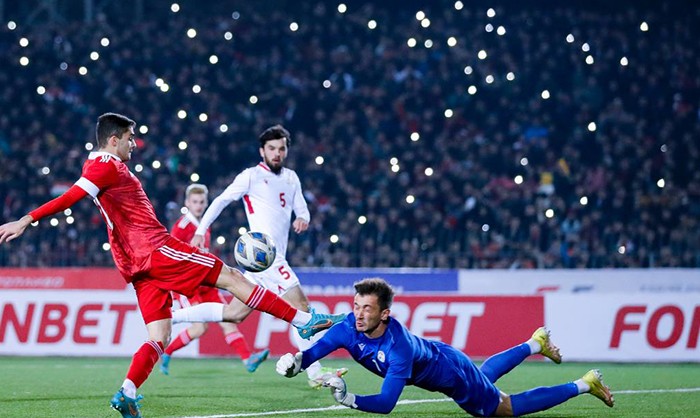 Таджикистан – в топ-3 стран СНГ по числу футбольных талантов
