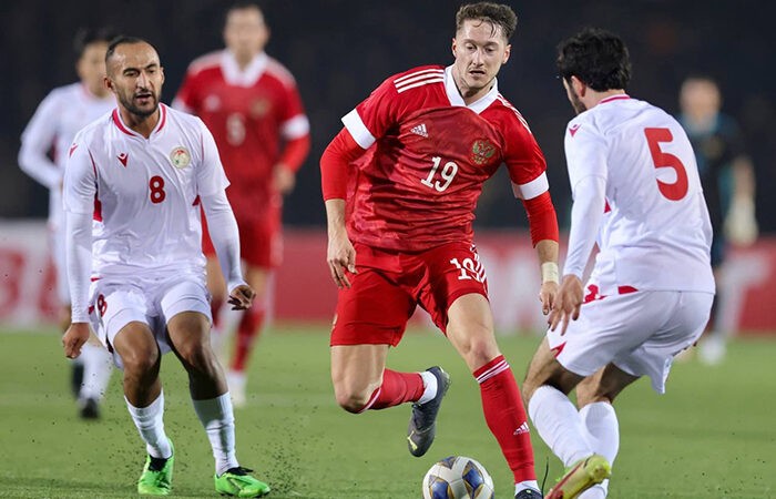 Ледяхов раскритиковал матч Таджикистан – Россия