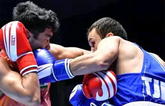 Баходур Усмонов проведет очередной бой в профи-боксе