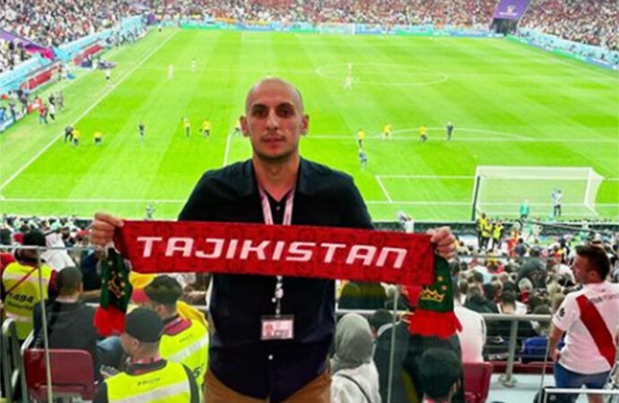 Таджикский след на чемпионате мира в Катаре: заметки болельщика