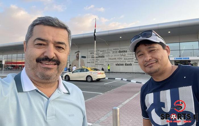 Не все таджикские болельщики попали в Катар-2022
