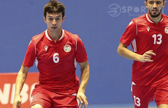Таджикского игрока включили в топ самых перспективных в Азии