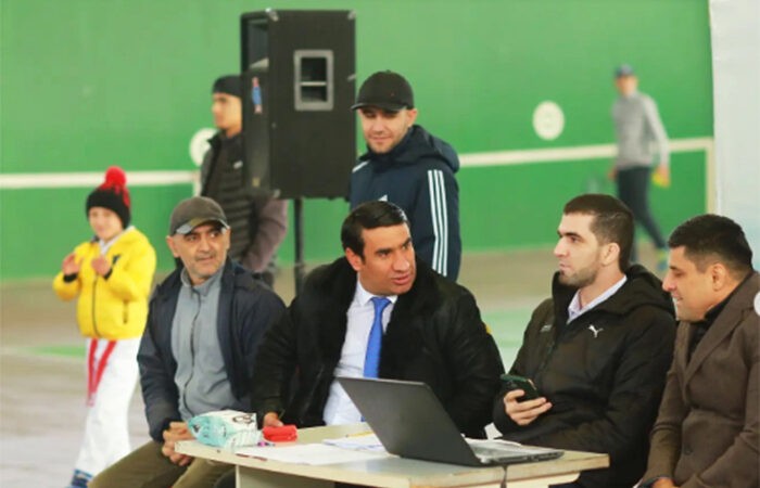 В Душанбе состоялись соревнования лучших джитсеров – фото