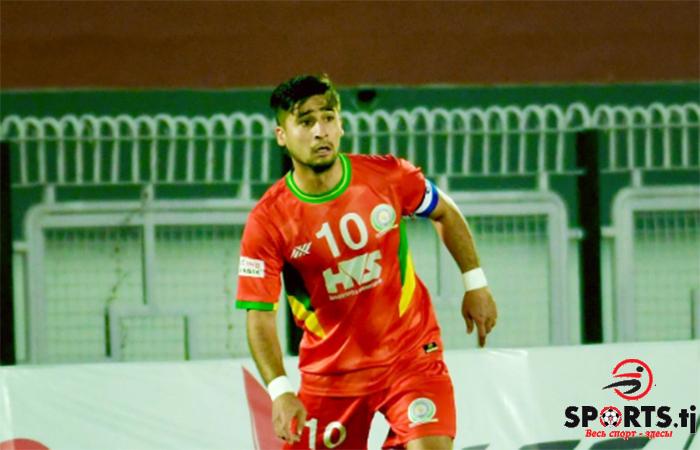 Таджикские игроки начали борьбу за Суперкубок Индии
