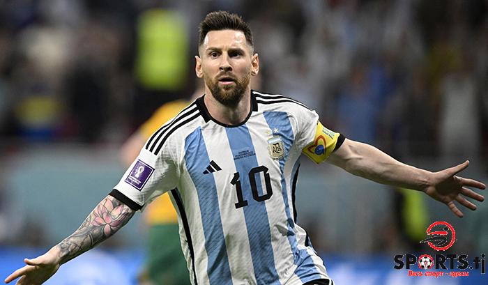 Скалони высказался о будущем Месси в сборной Аргентины
