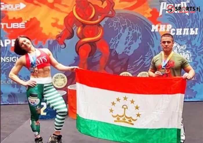 Таджикские атлеты выиграли десять золотых наград на ЧМ