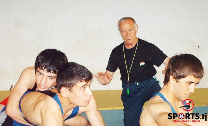 Подготовил немало звезд: тренер, отдавший Таджикистану свое сердце