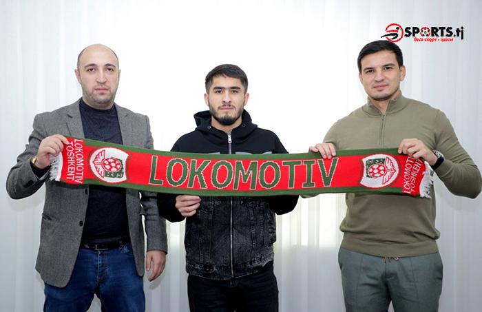 Узбекский «Локо» выманил таджикского игрока «из плена эстонцев»
