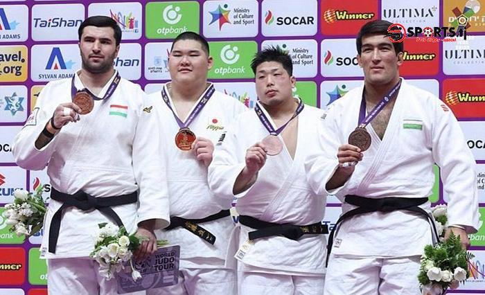 Темур Рахимов выиграл серебряную медаль на Jerusalem Masters – как это было