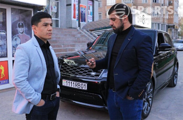 Таджикистанцу Азаму Гафорову два раза предлагали контракт с UFC