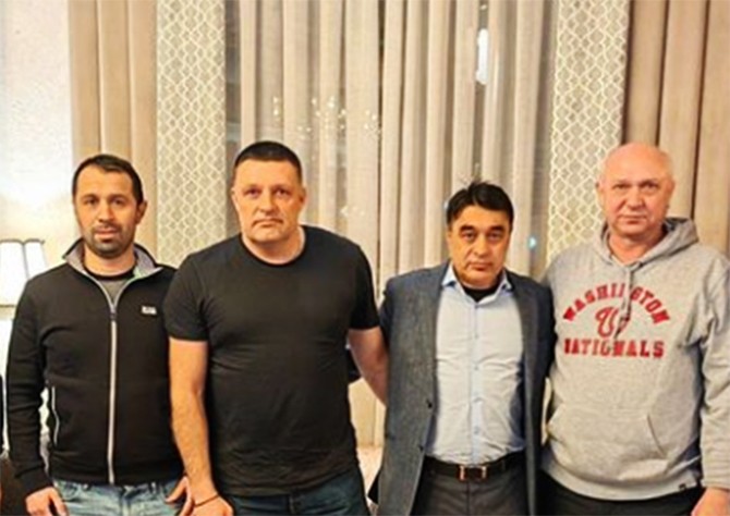 Таджикский эксперт: Я рад и за Игоря Черевченко, и за футбол Таджикистана!