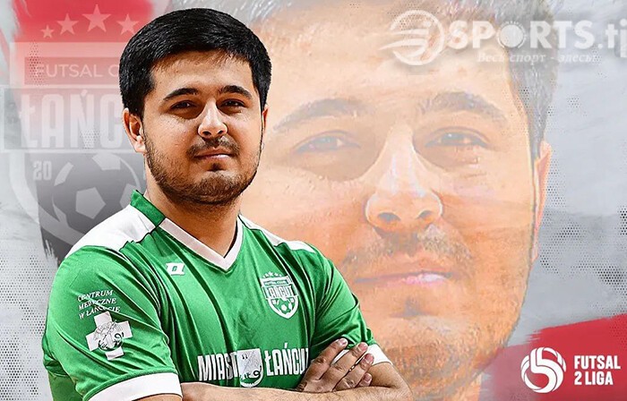 Таджикский игрок официально представлен клубом из Польши: это его идеальное место