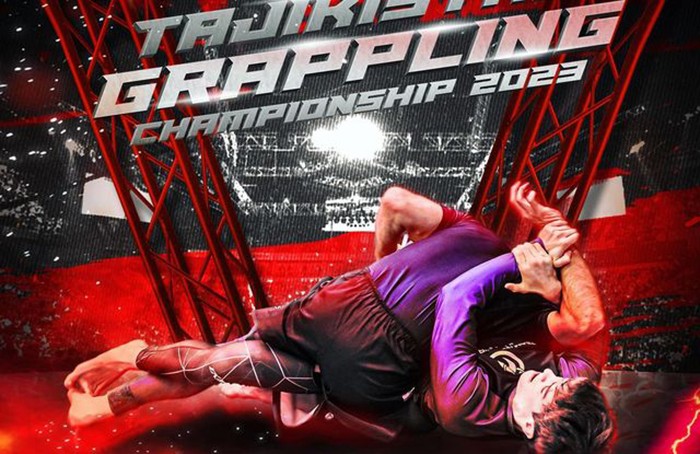 В Душанбе пройдет чемпионат страны по грэпплингу