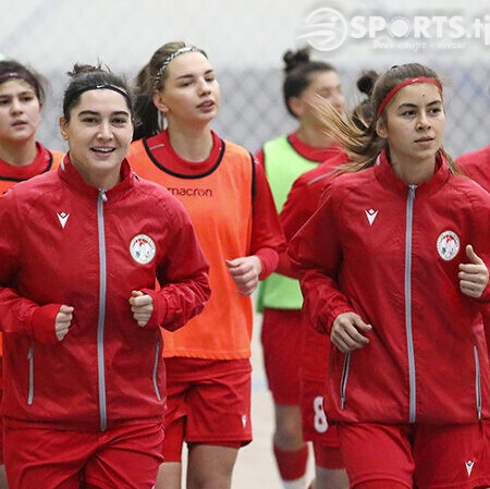женская сборная Таджикистана