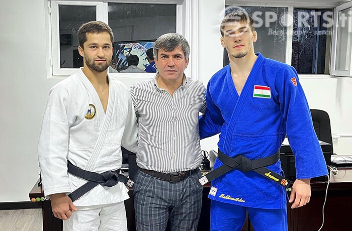 Эргаш Махмадбеков подвел итоги выступления таджикской сборной на крупном турнире