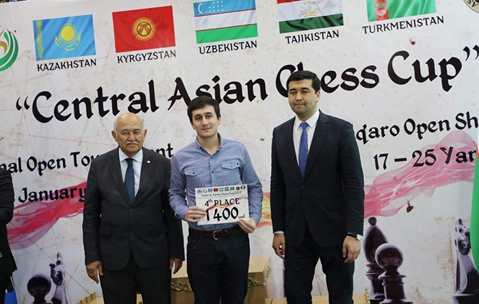 Таджикистан – на Кубке Центральной Азии-2023 в Ташкенте