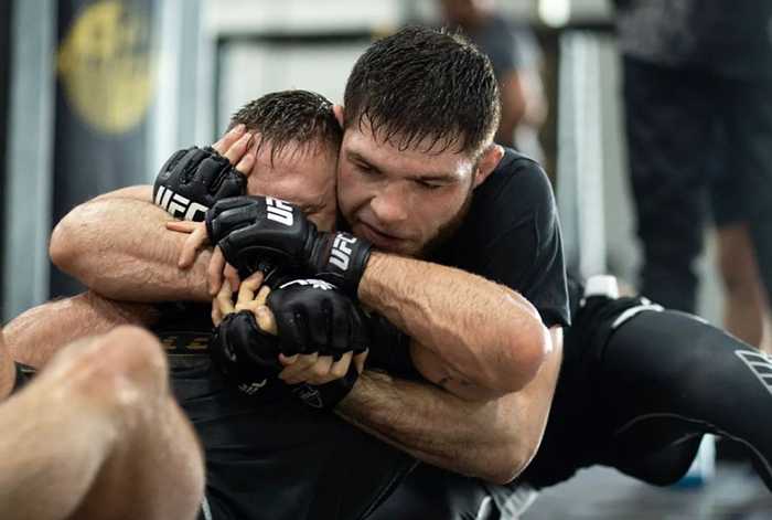 Нурулло Алиев призвал Уайта дать ему бой в UFC