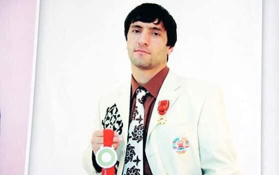 Юсуф Абдусаломов выиграл серебро Игр-2008