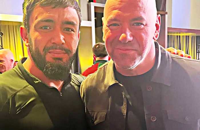 За что глава UFC Дана Уайт полюбил таджикских бойцов: что его шокировало?