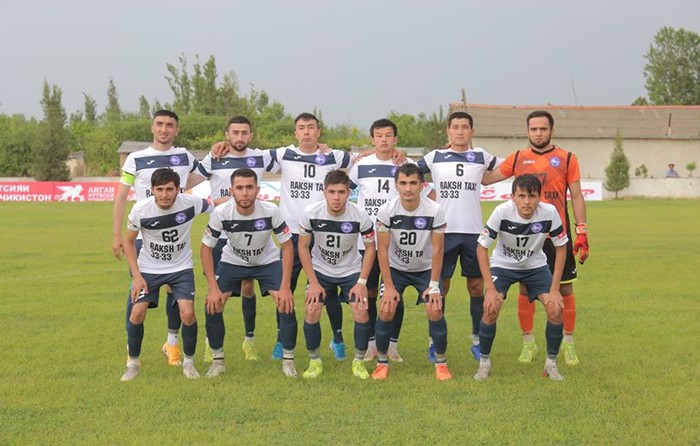 Первая лига Таджикистана: без «Равшана» – обновленная таблица