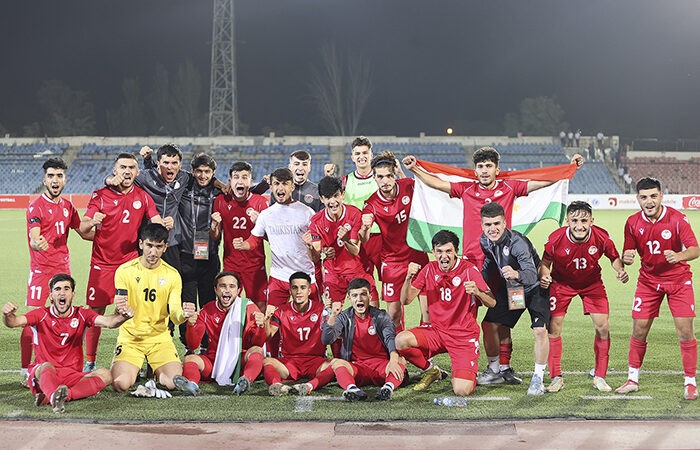 сборная Таджикистана U20