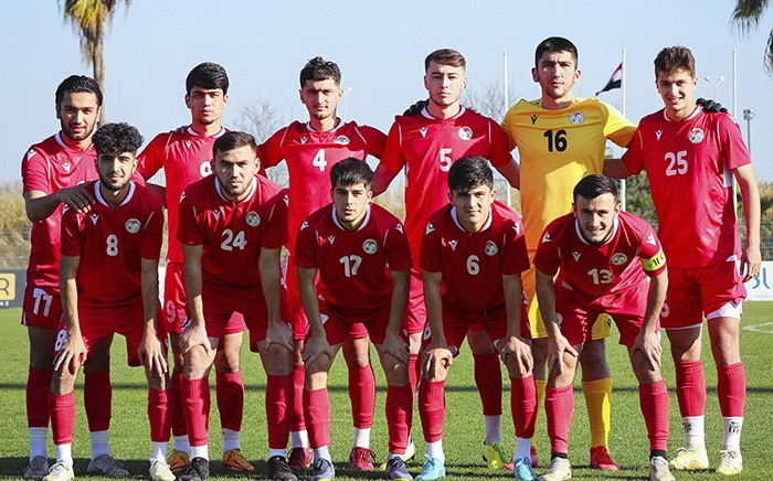 Кубок Азии U20 и Таджикистан