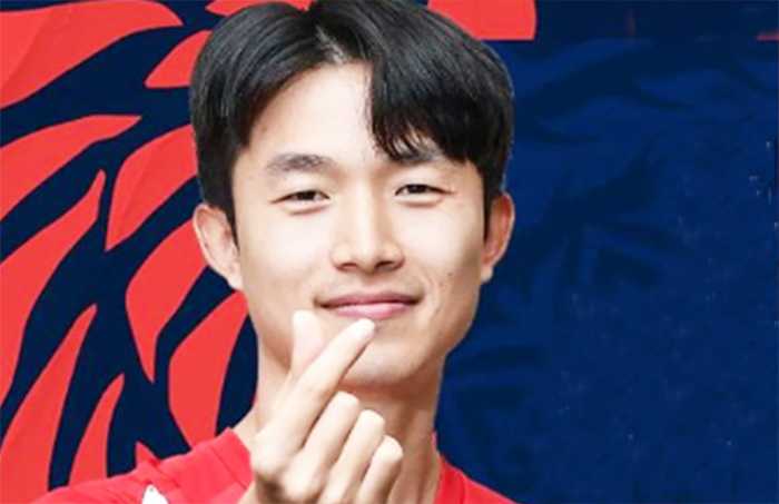 Первый корейский игрок «Худжанда» рассказал о подготовке к сезону