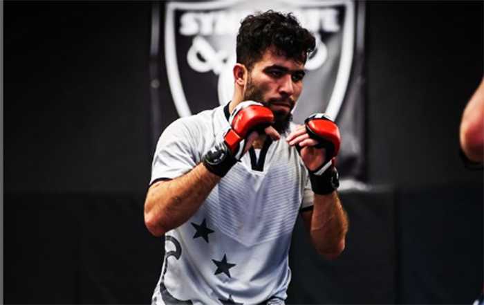Таджикистанец Муин Гафуров: Дана Уайт! Где мой контракт с UFC?