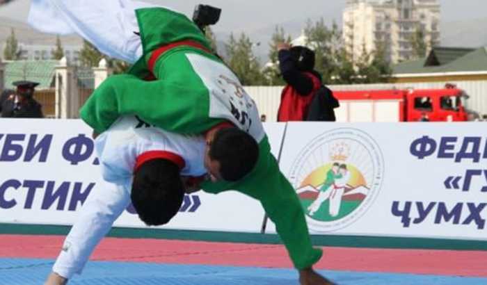 В Душанбе состоится 4-й турнир по национальной борьбе на Кубок мэра