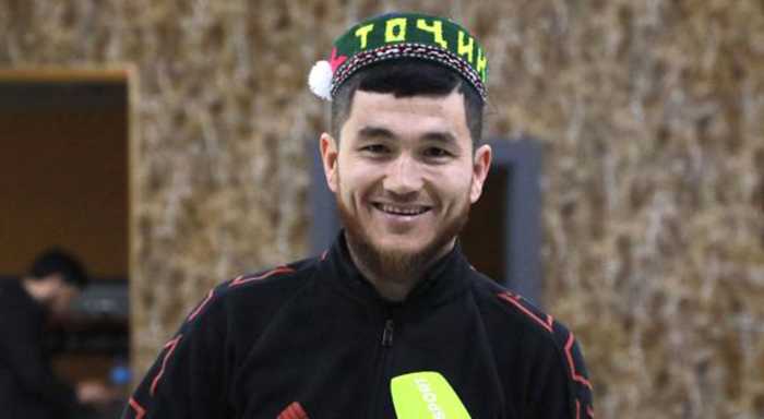 Таджикистанец Камиль Карате провел бой против Эльчибека Абдубалиева из Кыргызстана