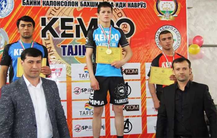 В Душанбе состоялись соревнования «Kempo Tajikistan-2023»