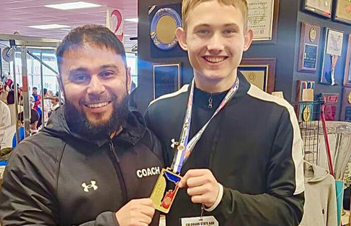 Почему Warriors Martial Arts — это не только про таджиков: как Комил Латипов стал своим для американцев