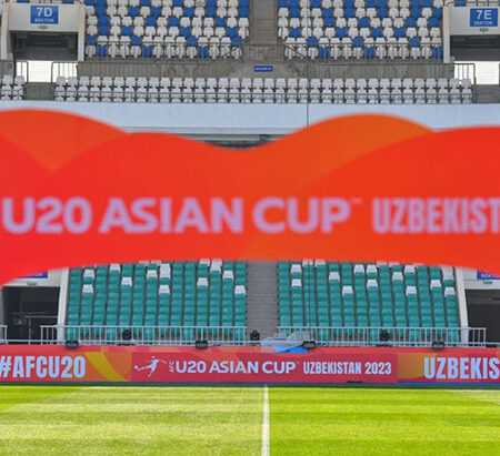 о Кубке Азии U-20