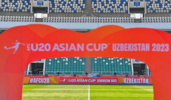 о Кубке Азии U-20