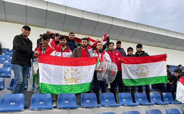 Таджикистан vs Иордания: кто победит?