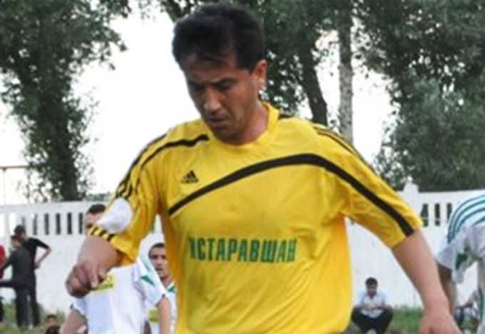 Футболист из Таджикистана – в Топ-5 лучших бомбардиров ЦА за всю историю
