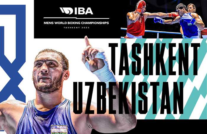 Появилось расписание ЧМ-2023 по боксу с участием Таджикистана