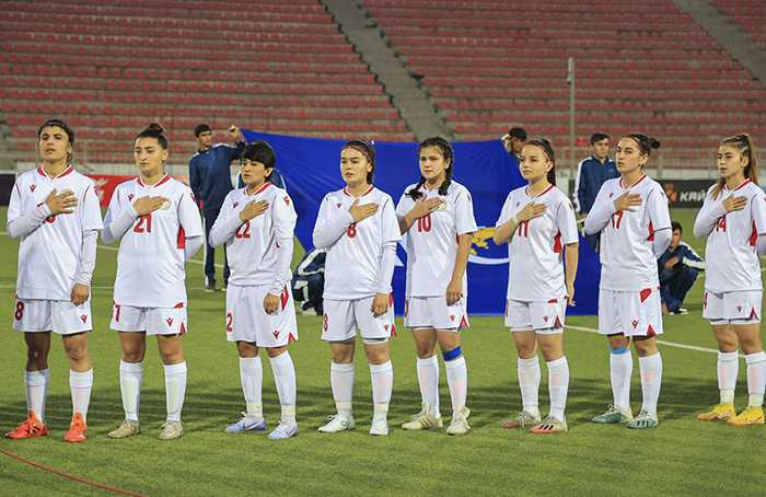 Определились все команды 2-го женского олимпийского отбора: попал ли Таджикистан
