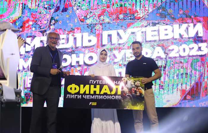 В Душанбе завершилось самое масштабное мероприятие весны «Football Fest» 2023