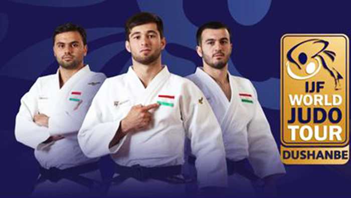 Отобран состав Таджикистана для участия в Гран-при Душанбе-2023
