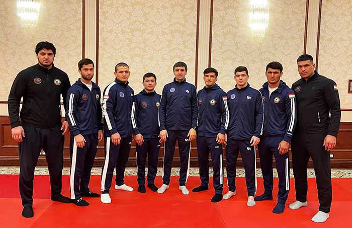 Финал Континентальной лиги дзюдо с участием Таджикистана пройдет в Москве