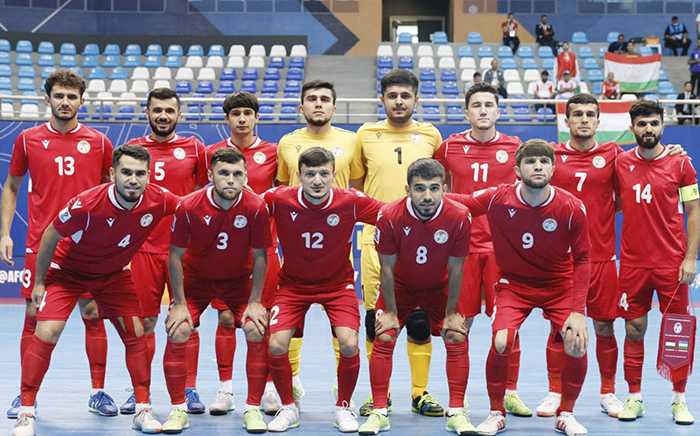 Сборная Таджикистана примет участие в Кубке Арабских наций-2023