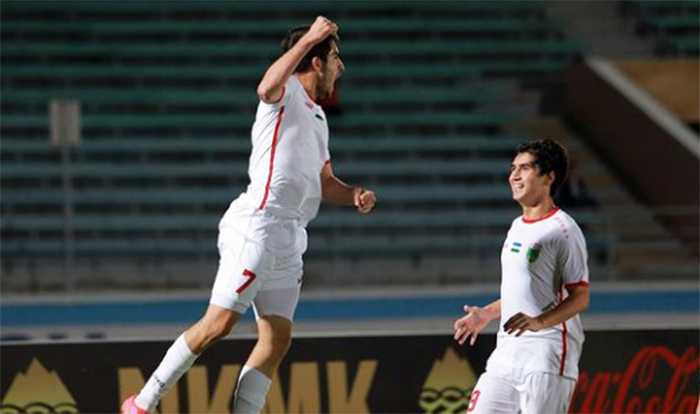 Таджикистан – Иордания: кто будет забивать за команду Сегрта?