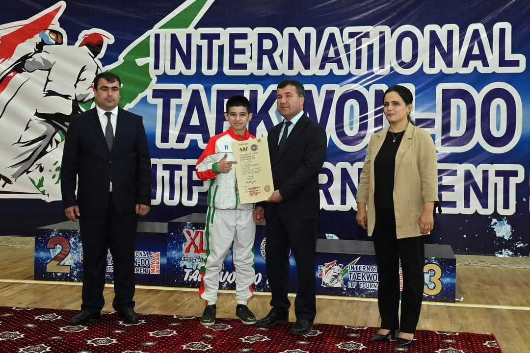 Шахло Мухамедрахимова: Международный турнир в Душанбе прошел на высоком уровне