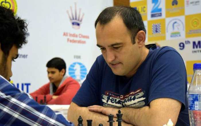 Фаррух Амонатов выступил на турнире по шахматам – Кубок Несиса-2023