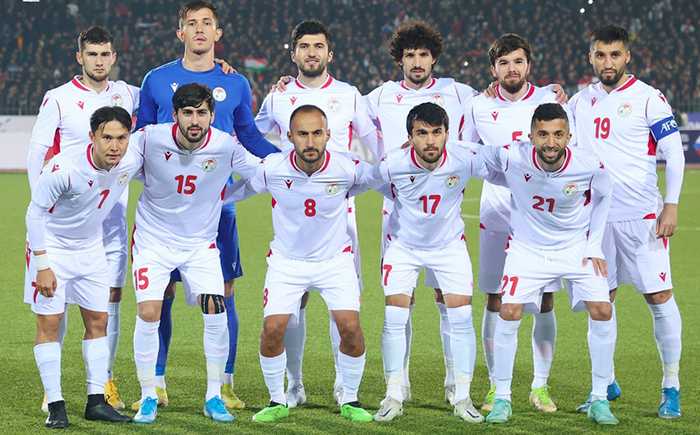 Новая позиция сборной Таджикистана в рейтинге ФИФА: факты, подробности