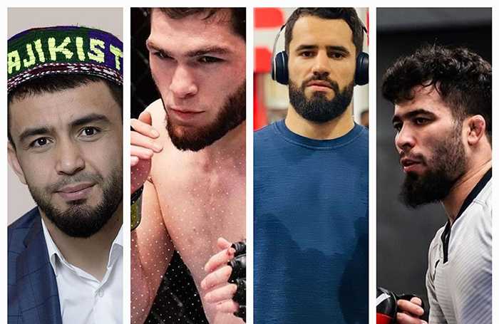 Road to UFC: почему таджикские бойцы стремятся попасть в эту лигу