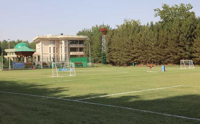 Футбол в Таджикистане